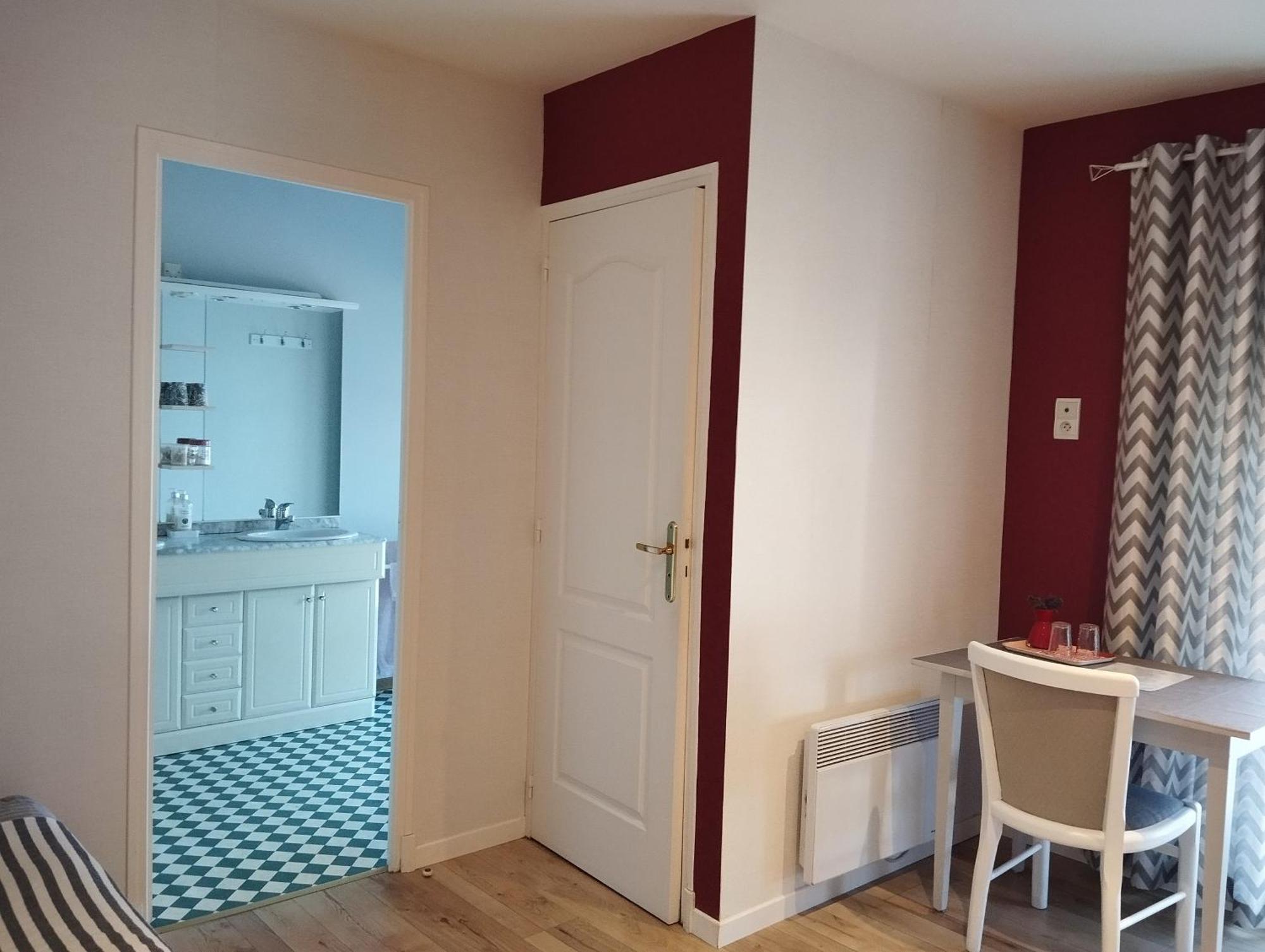 Les chambres d'hôtes Joy Val de Vesle Exterior foto